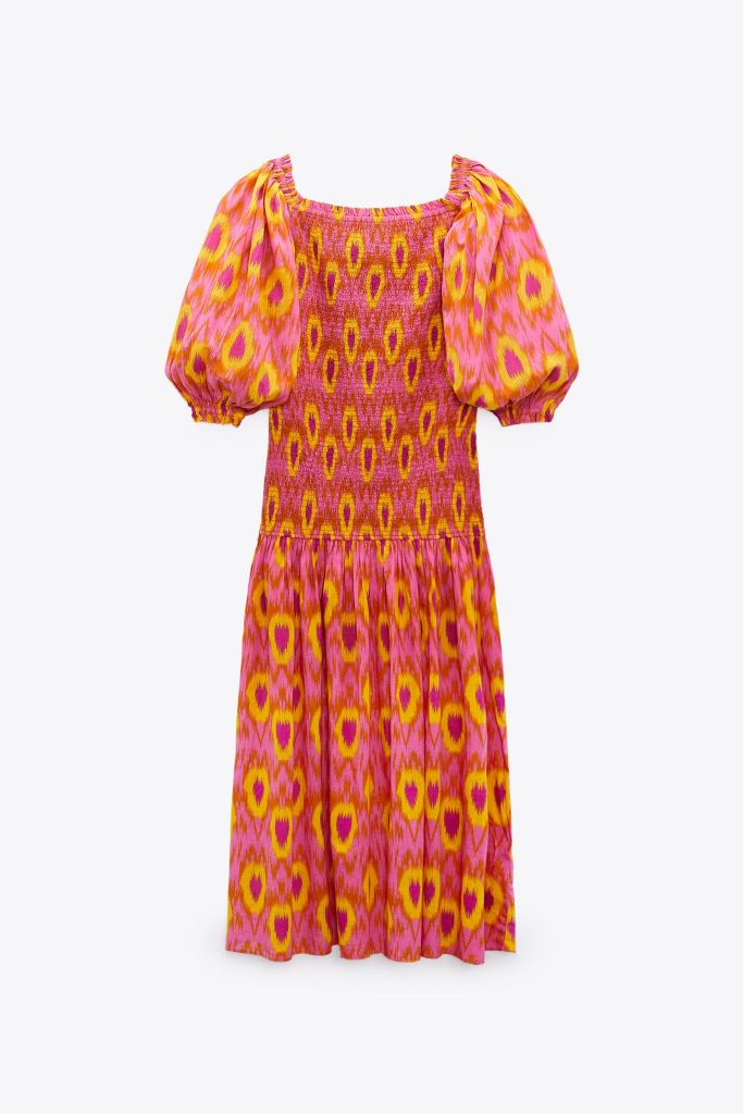 Moudda ZARA - Robe - 1