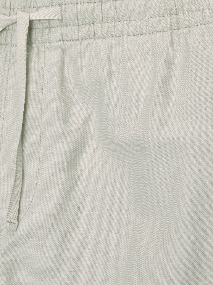 Moudda PULL & BEAR - Bermuda Jogger Lin Basique - Tunisie 3