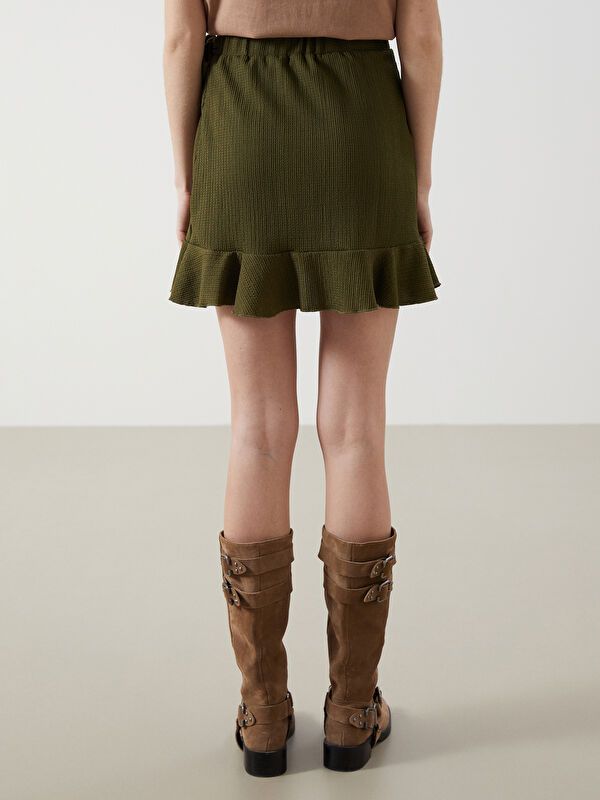 Moudda LC Waikiki - Jupe en jersey pour Femme - Tunisie 4