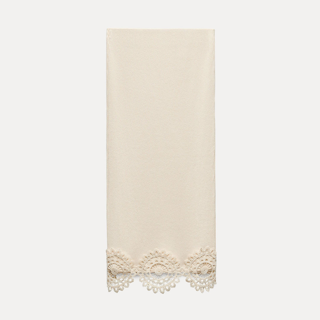 Moudda ZARA - Jupe Côtelée en Crochet - Tunisie 1