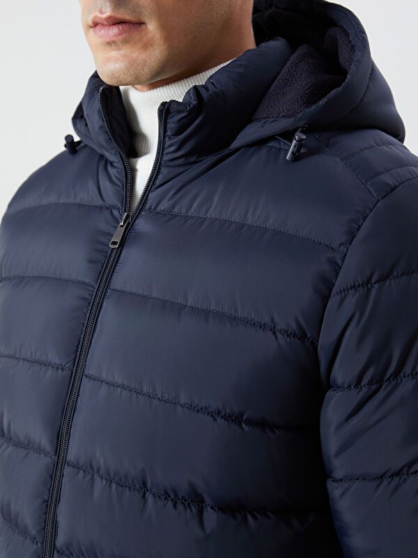 Moudda LC Waikiki - Manteau lourd pour Hommes - Tunisie 3