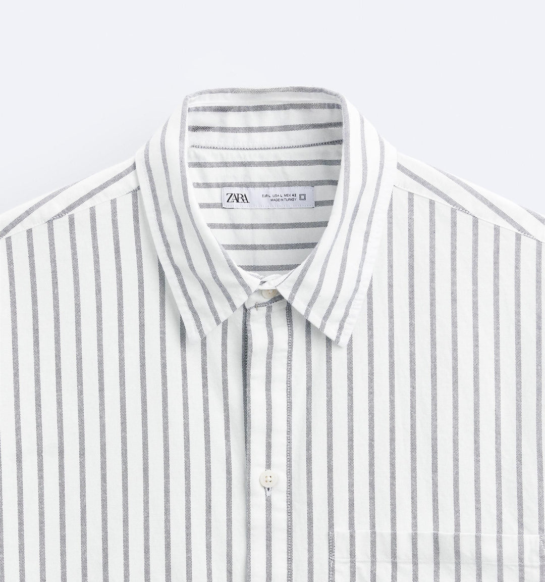 Moudda ZARA - Chemise - Tunisie 3