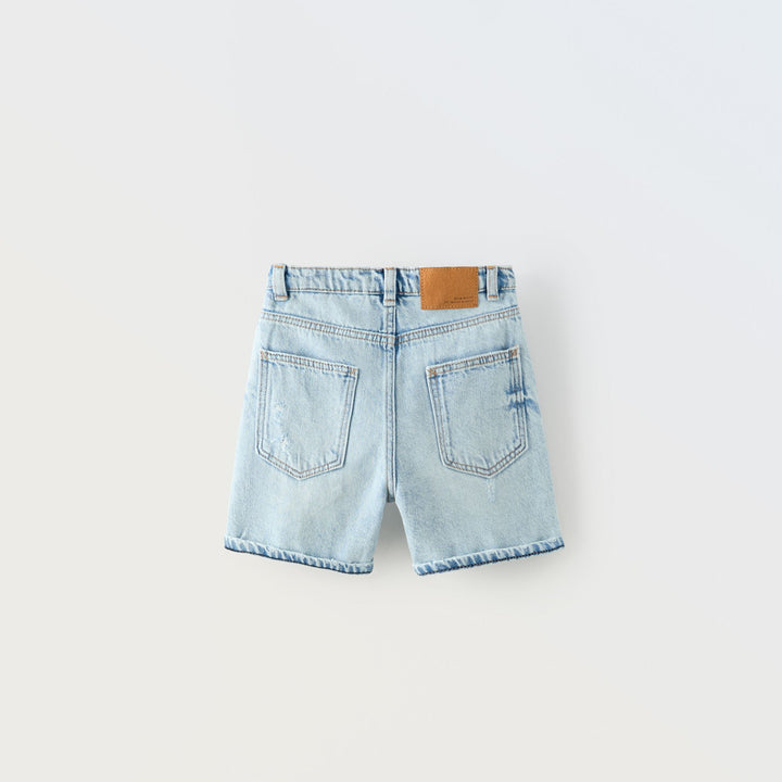 Moudda ZARA - Nbo Denim Capri - Tunisie 5