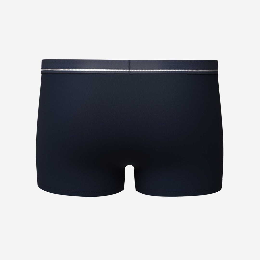 Moudda LC Waikiki - Boxer Homme Imprimés bordeaux - Tunisie 3