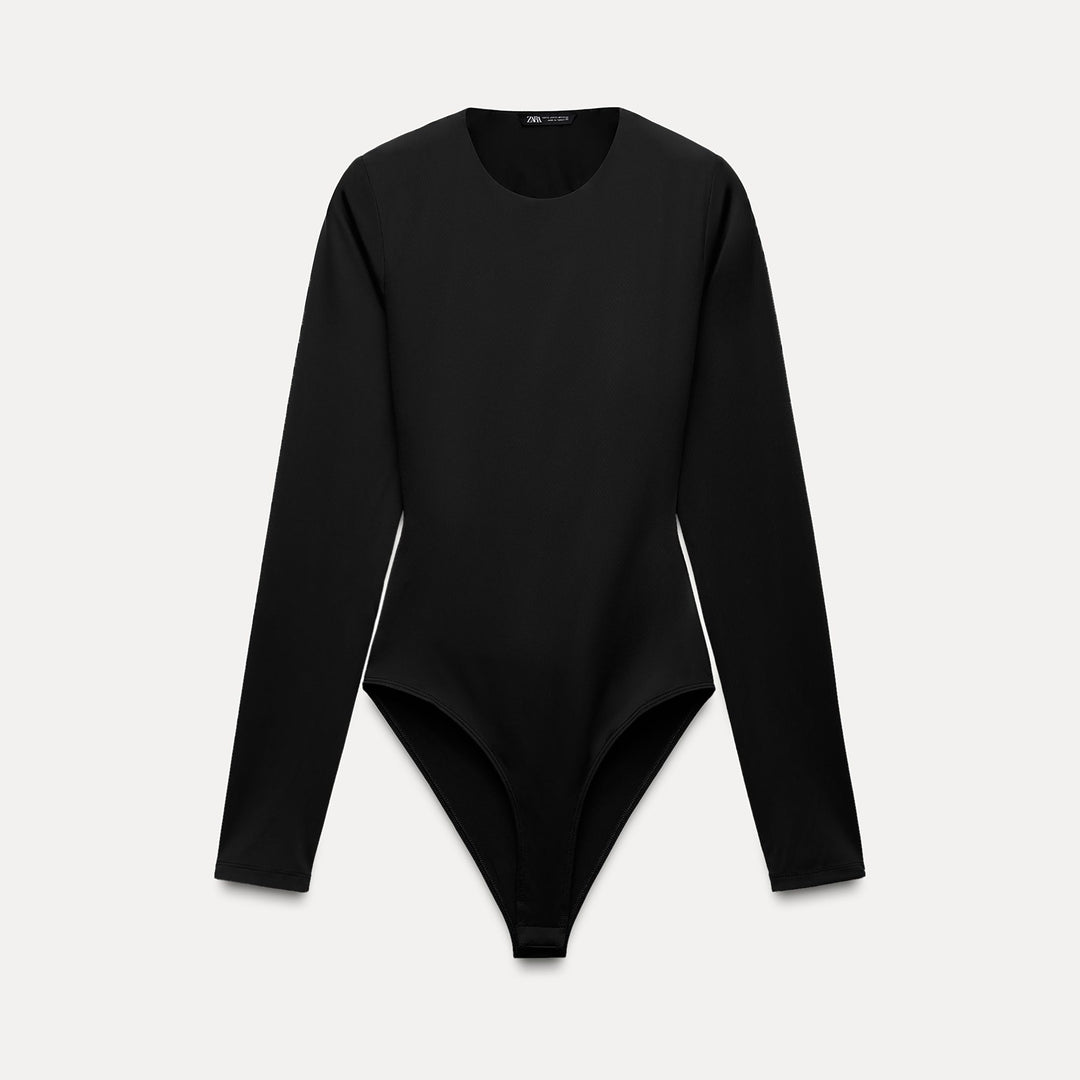 Moudda ZARA - Body Seconde Peau à Découpe Dos - Tunisie 1