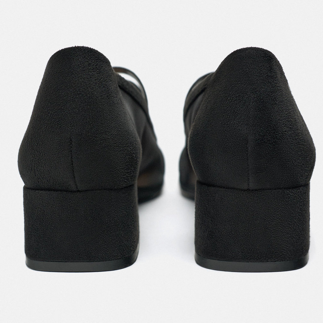 Moudda ZARA - Heel Shoe - Tunisie 5