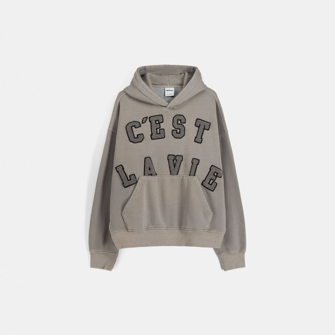 Moudda BERSHKA - Sweat-shirt - Tunisie 1