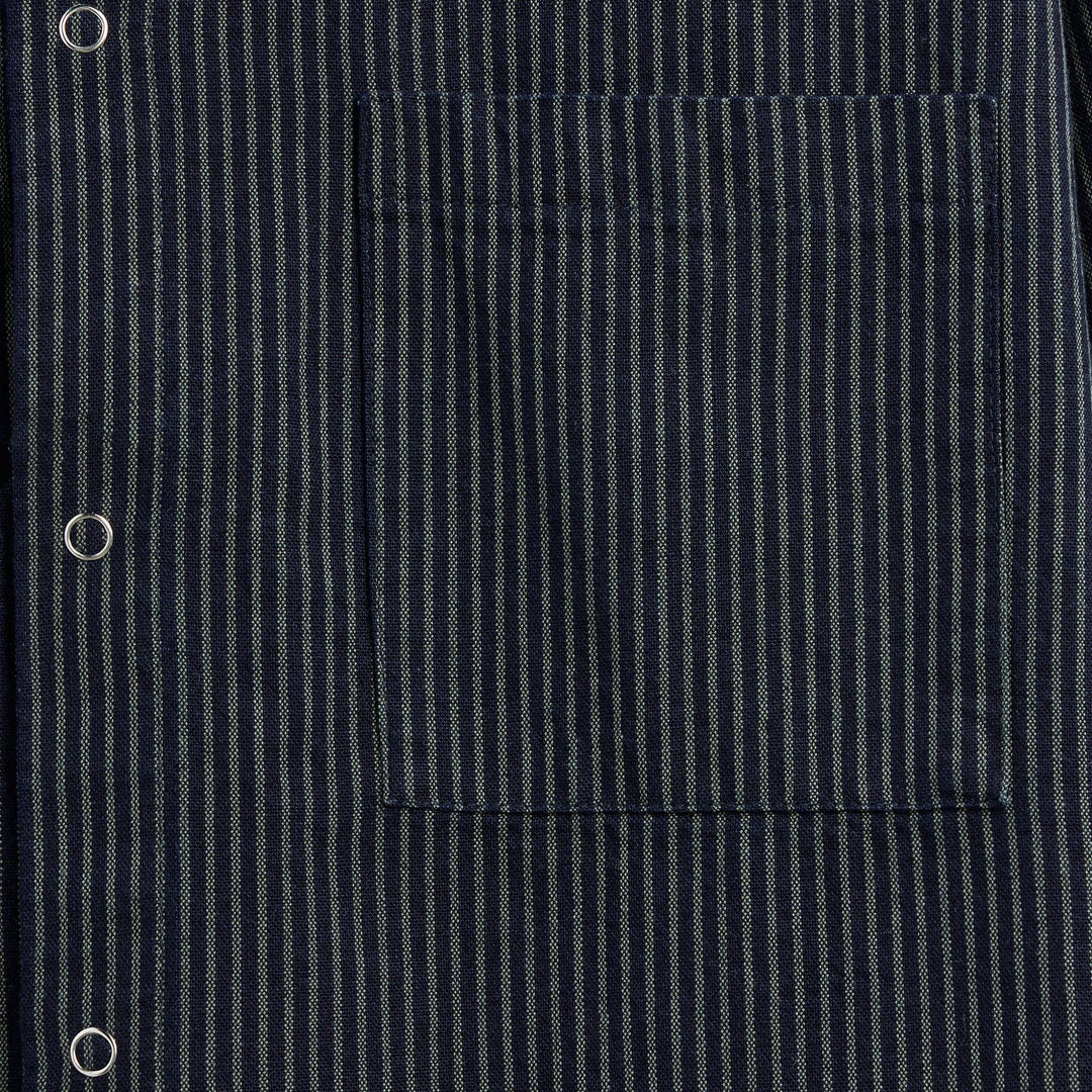 Moudda ZARA - Chemise Denim - Rayures (Reworking Classics) - Tunisie 4