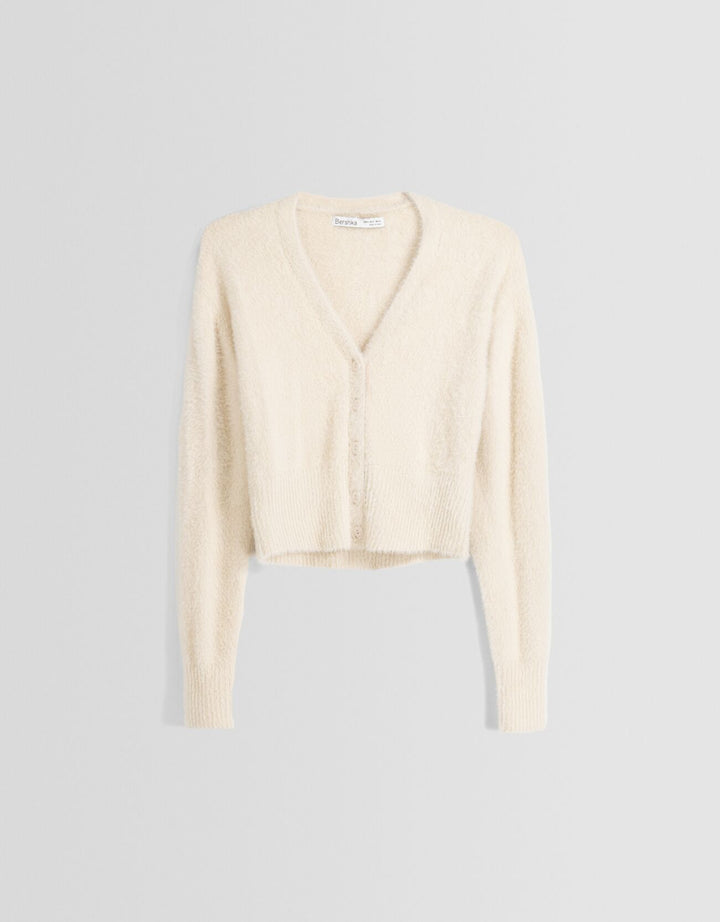 Moudda BERSHKA - Gilet / cardigan - Tunisie 2