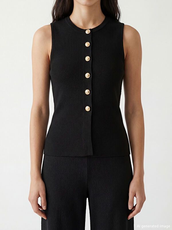 Moudda LC Waikiki - Cardigan en tricot pour Femme - Tunisie 3