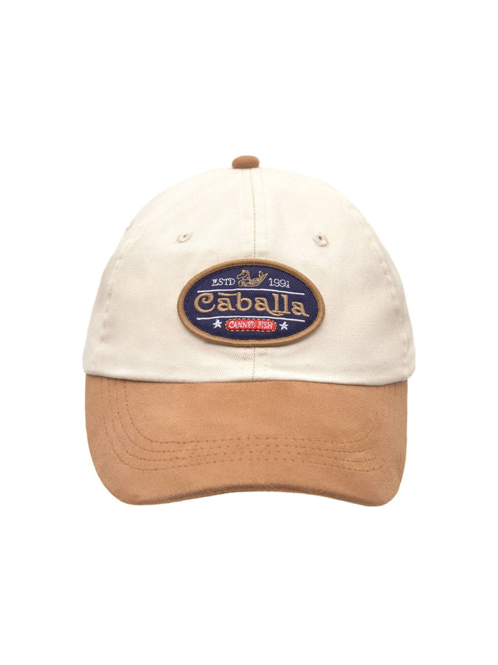 Moudda PULL & BEAR - Casquette - Suède Marron & Beige - Tunisie 1