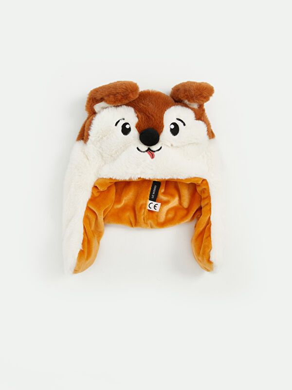 Moudda LC Waikiki - Casquettes et chapeaux tissés Garçon Brun clair - Tunisie 1