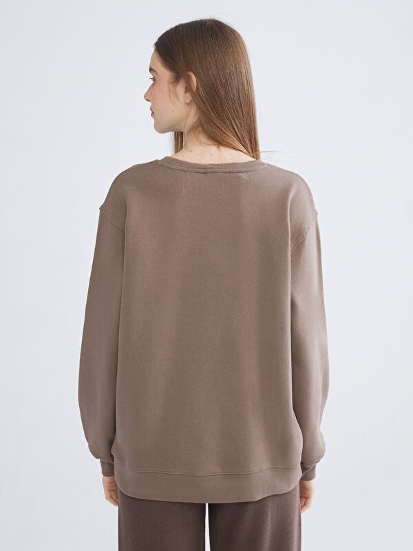 Moudda LC Waikiki - Jersey sweatshirt licence pour Femmes - Tunisie 4