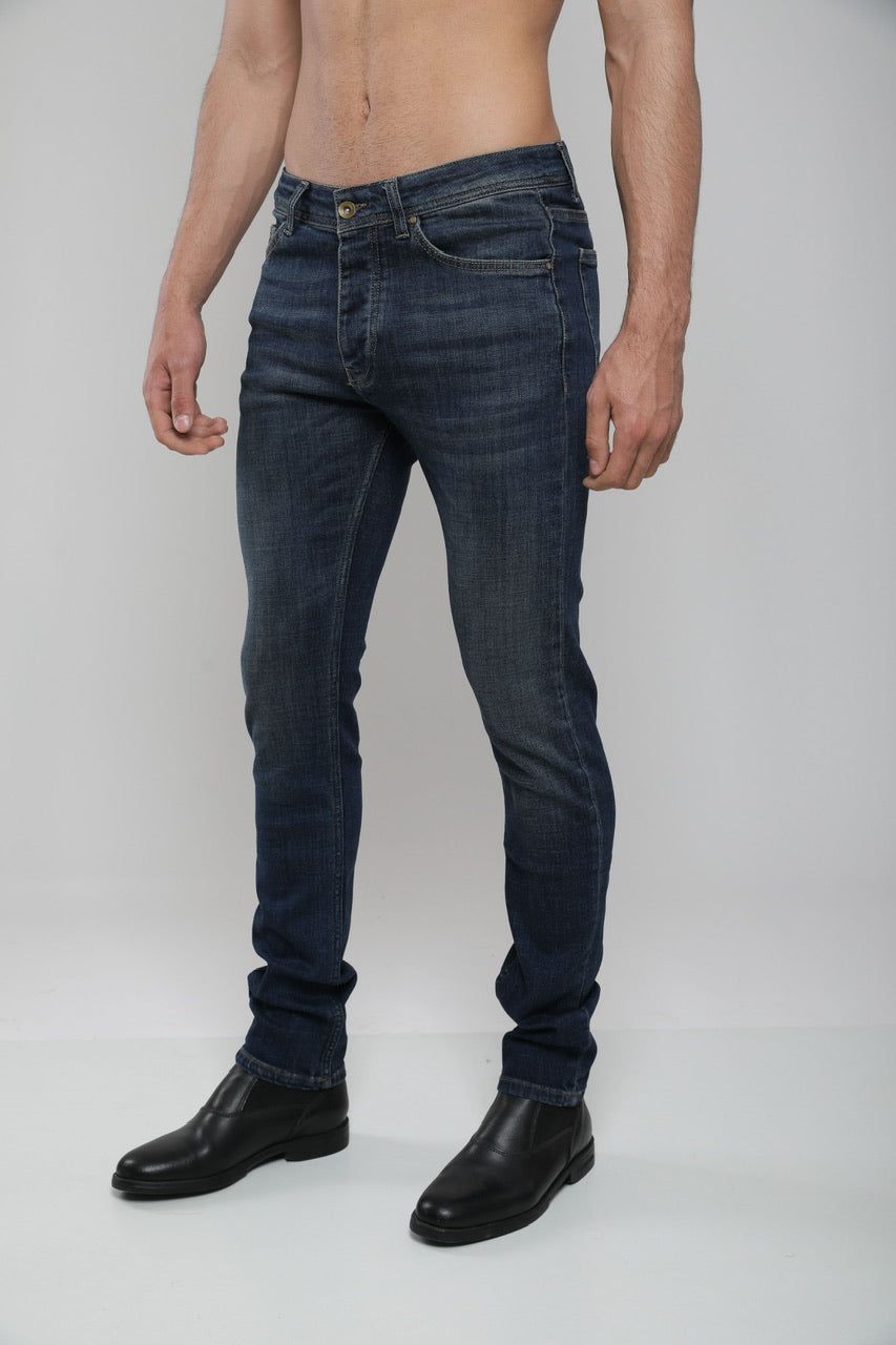 Moudda Billiorich - Jean Slim Fit - 2