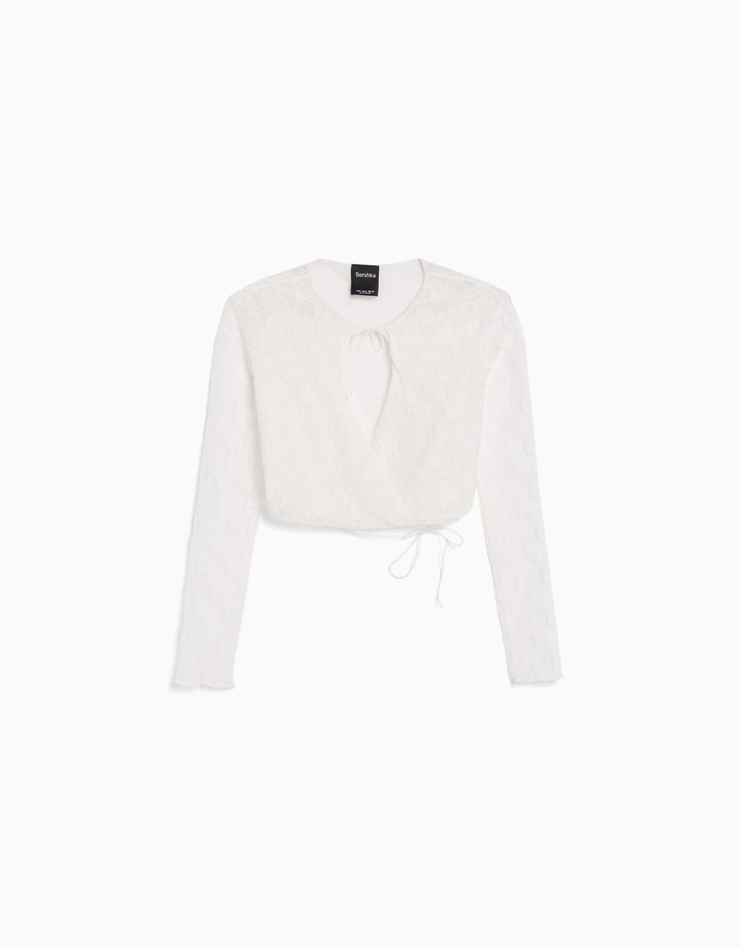 Moudda BERSHKA - Tee shirt - Tunisie 1