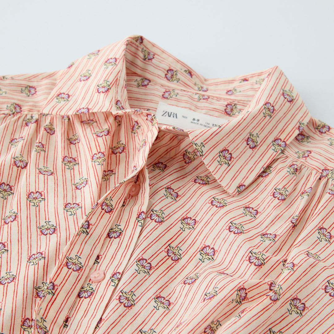 Moudda ZARA - Grl Shirt - Tunisie 3