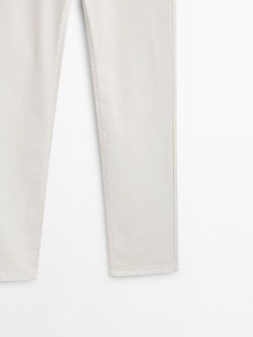 Moudda Massimo Dutti - Pantalon - Tunisie 4