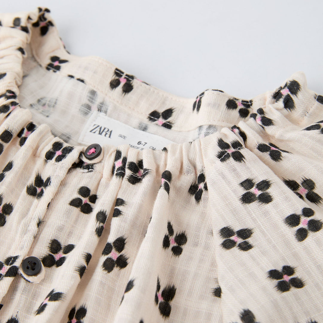Moudda ZARA - Grl Shirt - Tunisie 3