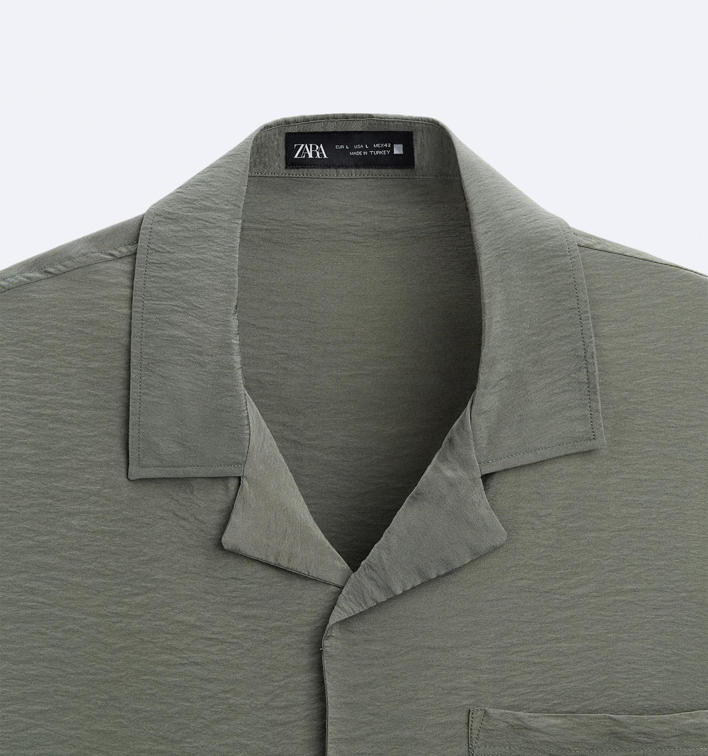 Moudda ZARA - Chemise - Tunisie 2