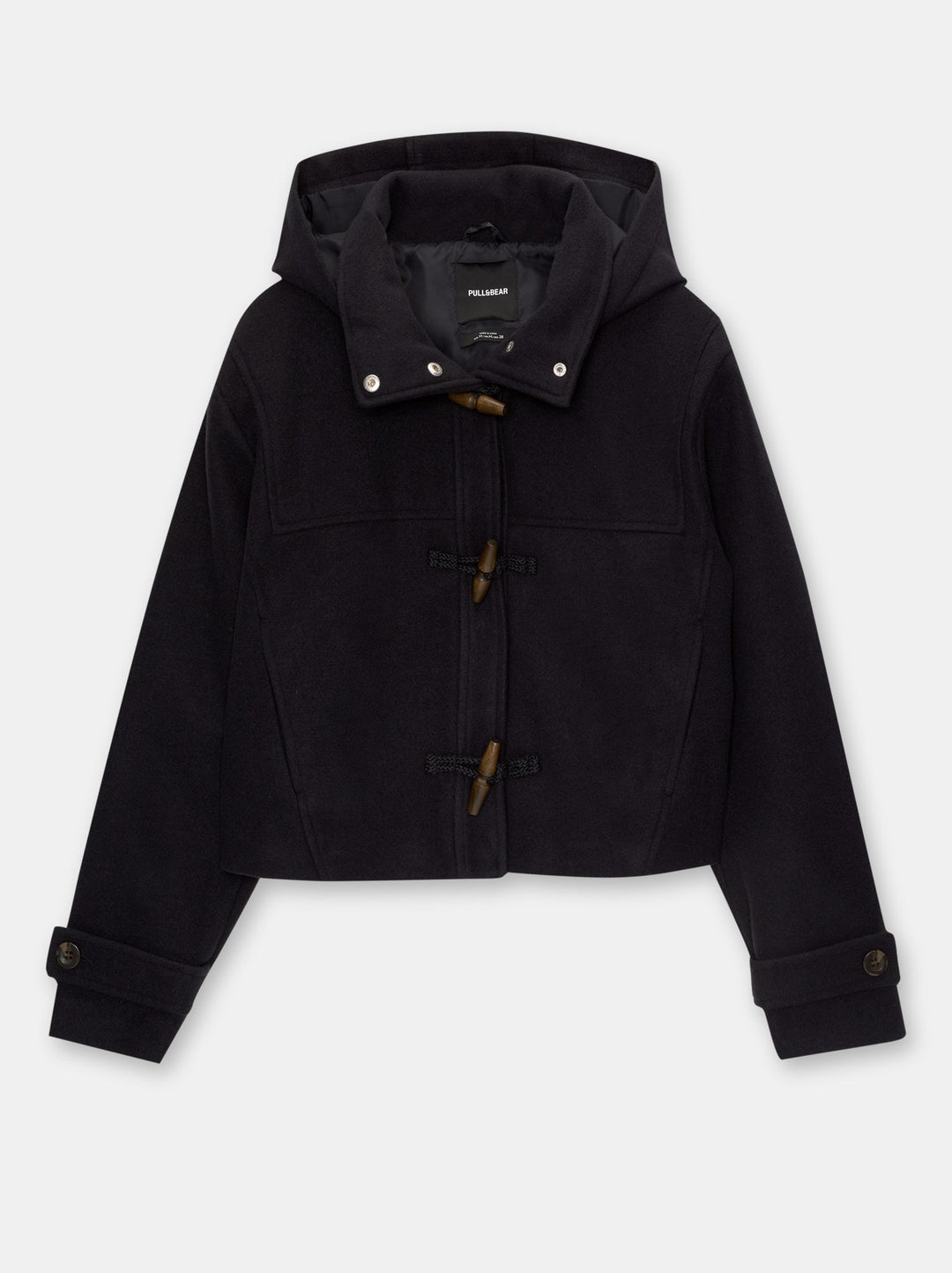 Moudda PULL & BEAR - Trench Drap Courte Alamares - Tunisie 1