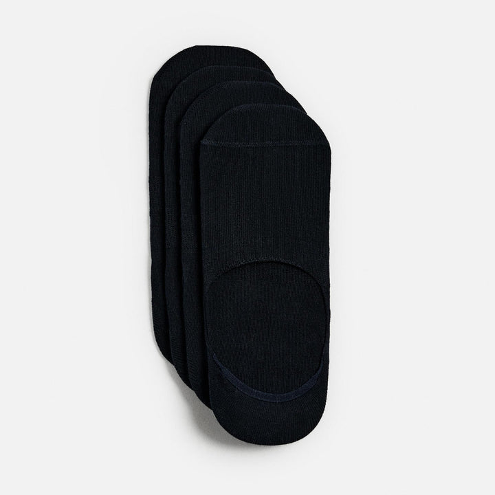 Moudda ZARA - Chaussettes (Marine) Pack 4 - Tunisie 1