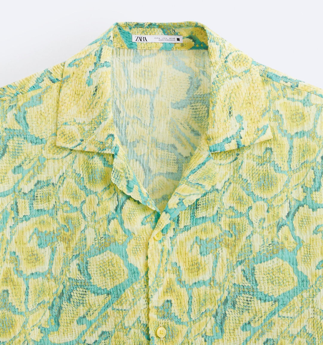 Moudda ZARA - Chemise - Tunisie 3