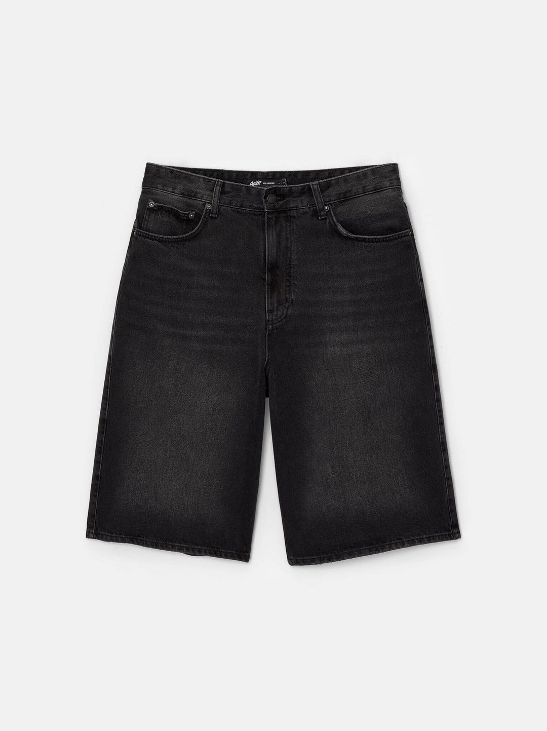 Moudda PULL & BEAR - Bermuda Denim - Skater - Tunisie 4