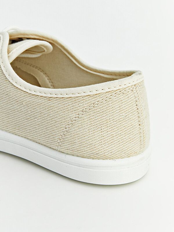 Moudda LC Waikiki - Chaussures Sneaker pour Femme couleur Beige - Tunisie 4