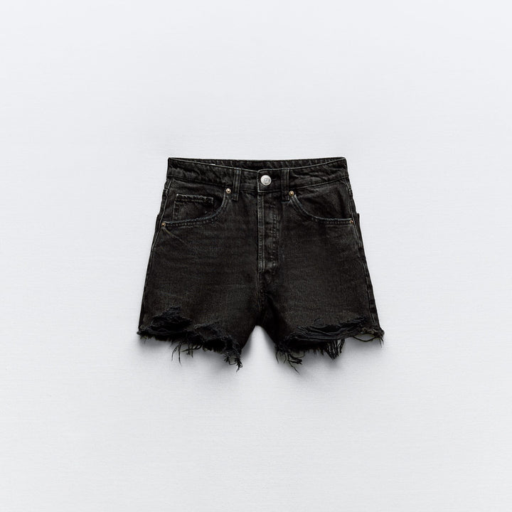 Moudda ZARA - Short taille haute - Tunisie 1