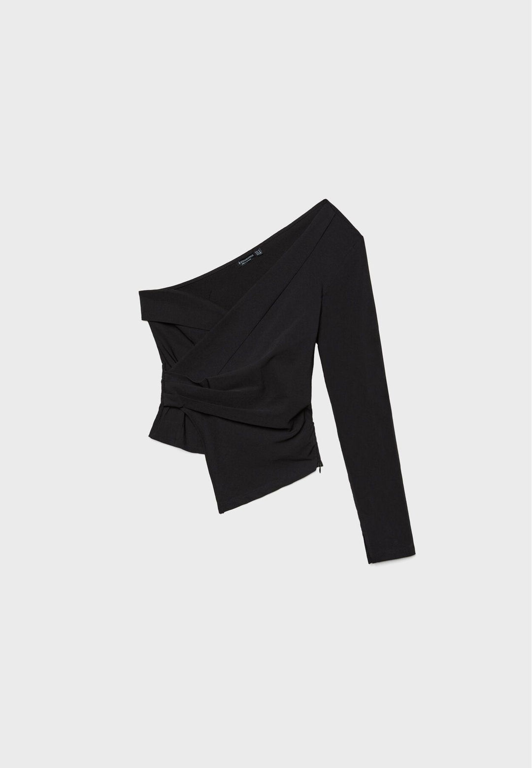 Moudda STRADIVARIUS - Top Asymétrique Fitted - Tunisie 2