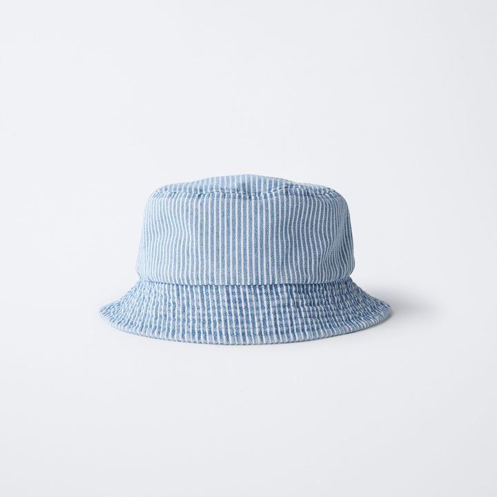 Moudda ZARA - Chapeau Bob Denim - Fantaisie Rayures - Tunisie 1