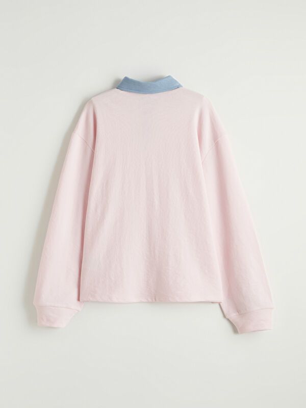 Moudda LC Waikiki - Sweatshirt en jersey pour Fille - Tunisie 3