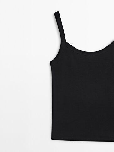 Moudda Massimo Dutti - T-shirt - Tunisie 4