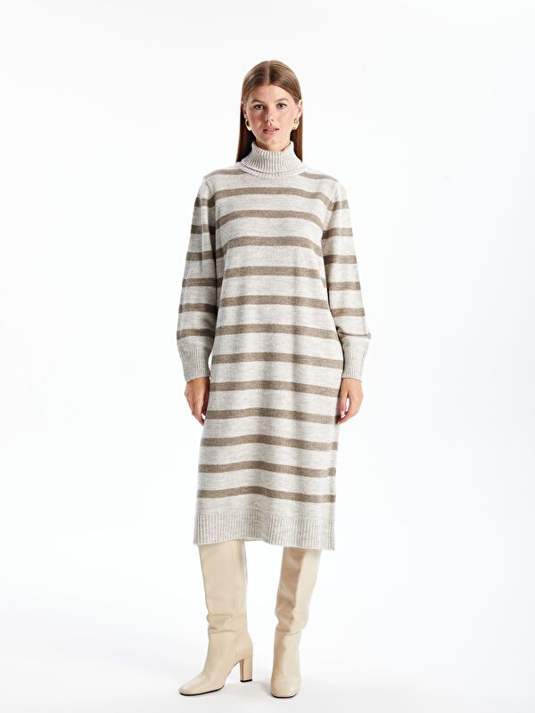 Moudda LC Waikiki - Robe tricot pour Femmes - Tunisie 1