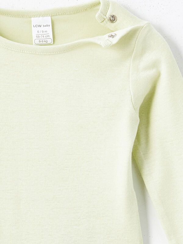 Moudda LC Waikiki - Bold en jersey imprimé à manches longues pour le sport pour Filles - Tunisie 5