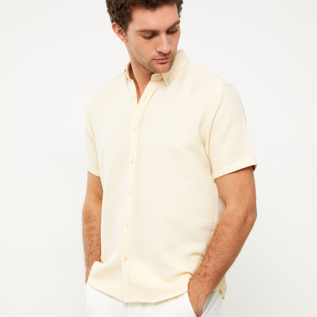 Moudda LC Waikiki - Blouse-Chemisette Tissée - Tunisie 1