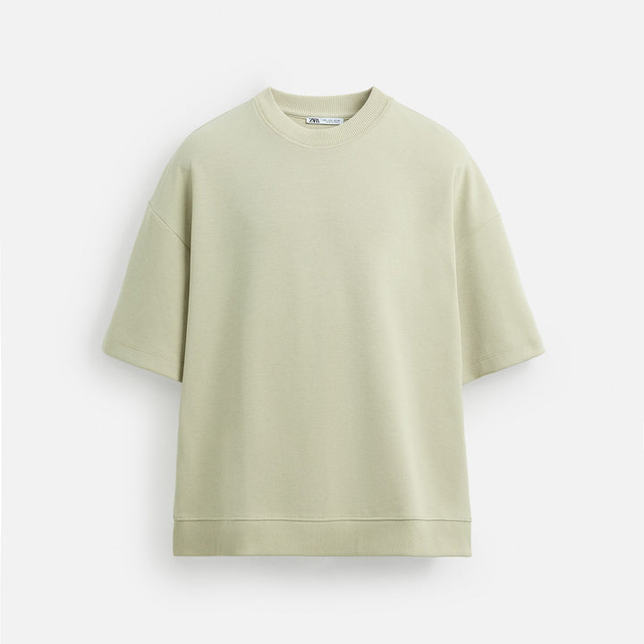 Moudda ZARA - Sweat Premium - Côtes & Interlock - Tunisie 1