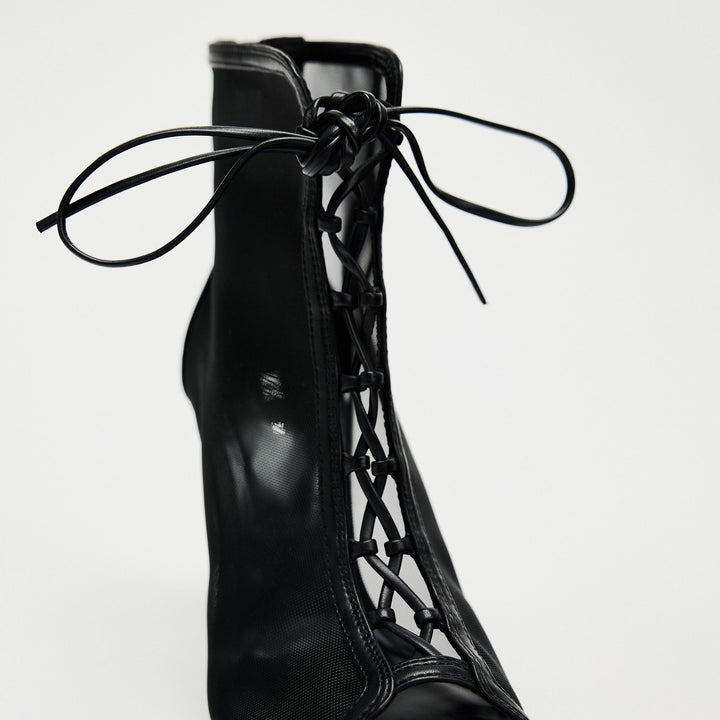 Moudda ZARA - Ankle Boots - Tunisie 4