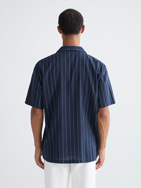 Moudda LC Waikiki - Chemise manches courtes en tissu - Tunisie 4