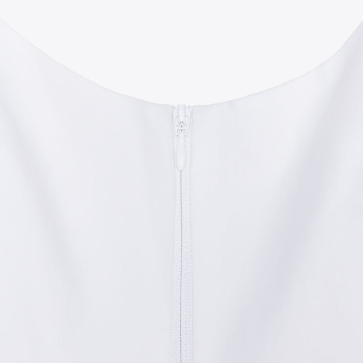 Moudda ZARA - Top Coton Élastique - Halter & Côtes - Tunisie 3