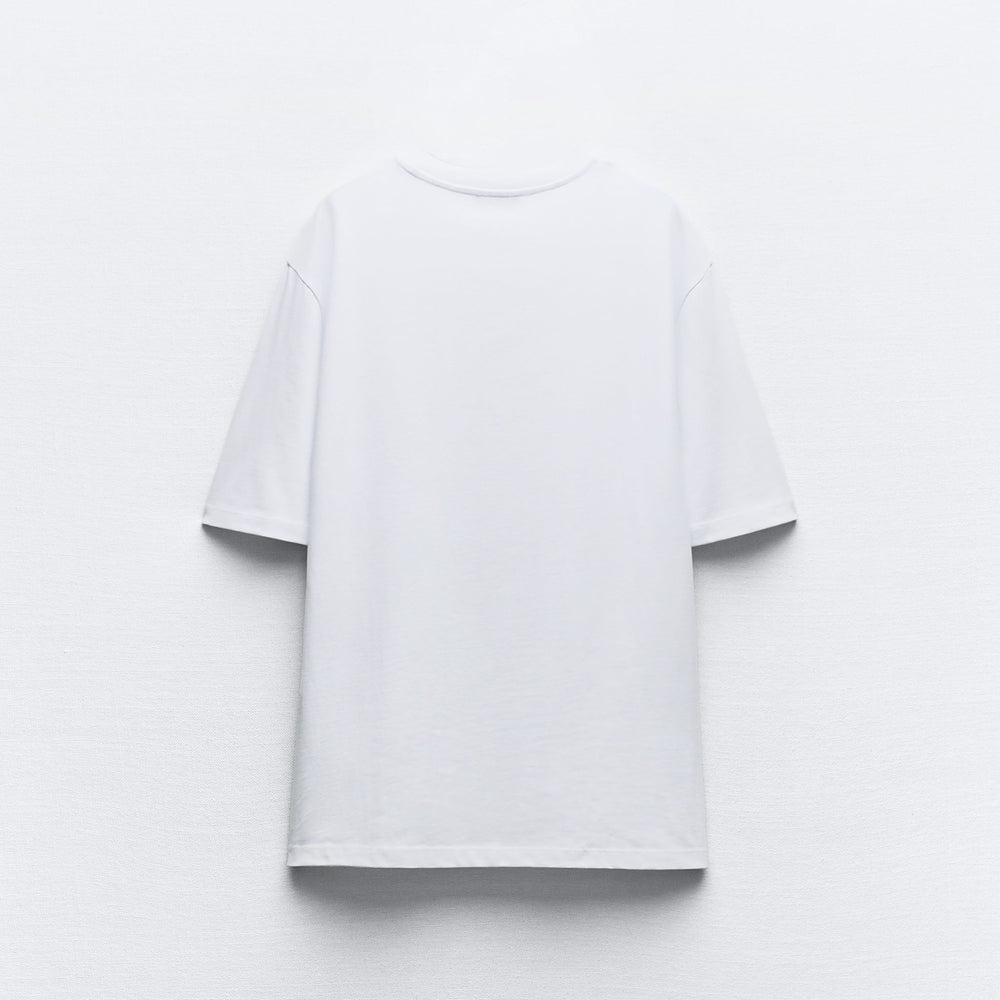 Moudda ZARA - Positional T-Shirt - Tunisie 5