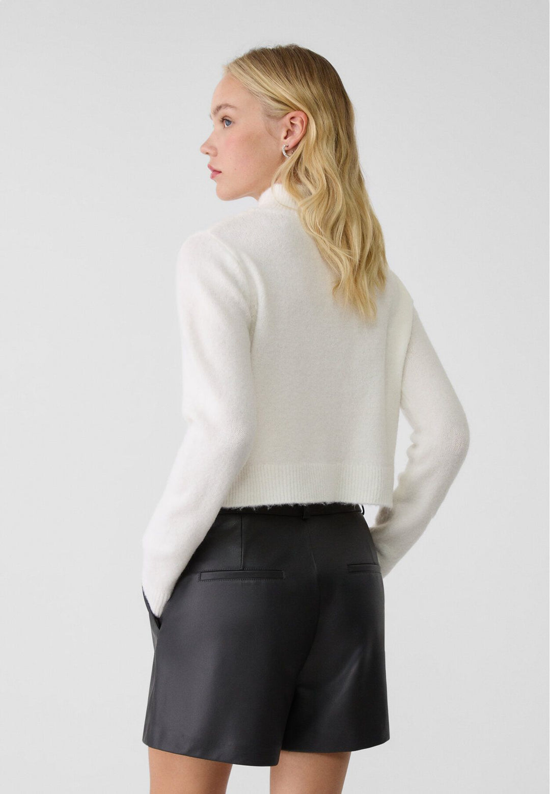 Moudda STRADIVARIUS - Pull en Maille Intarsia - Tunisie 5