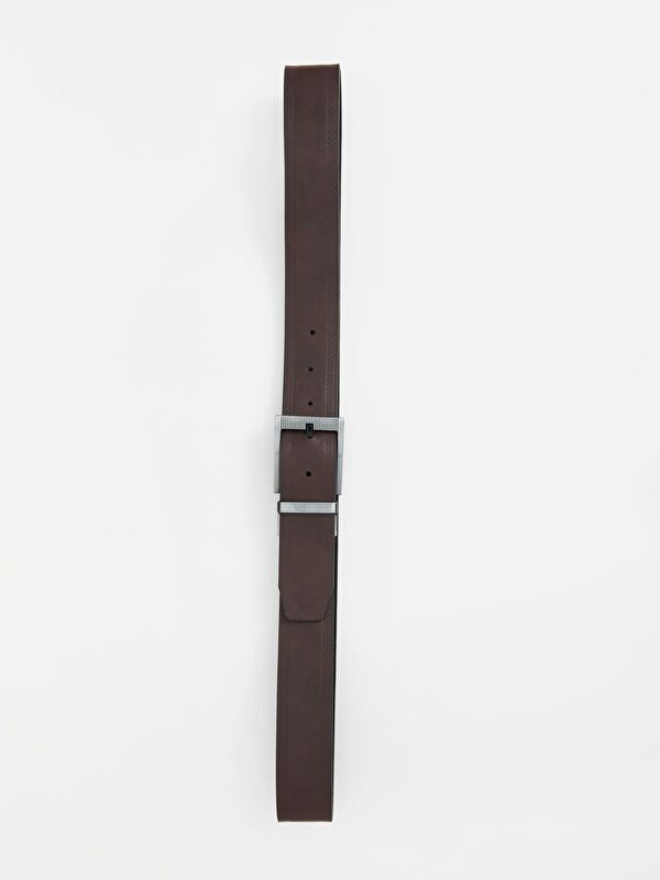 Moudda LC Waikiki - Ceintures et bretelles Homme Noir - Tunisie 5