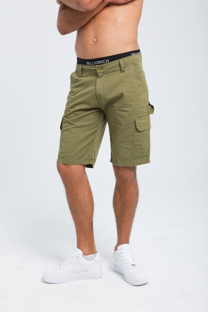 Moudda Billiorich - Short Cargo Homme - 3
