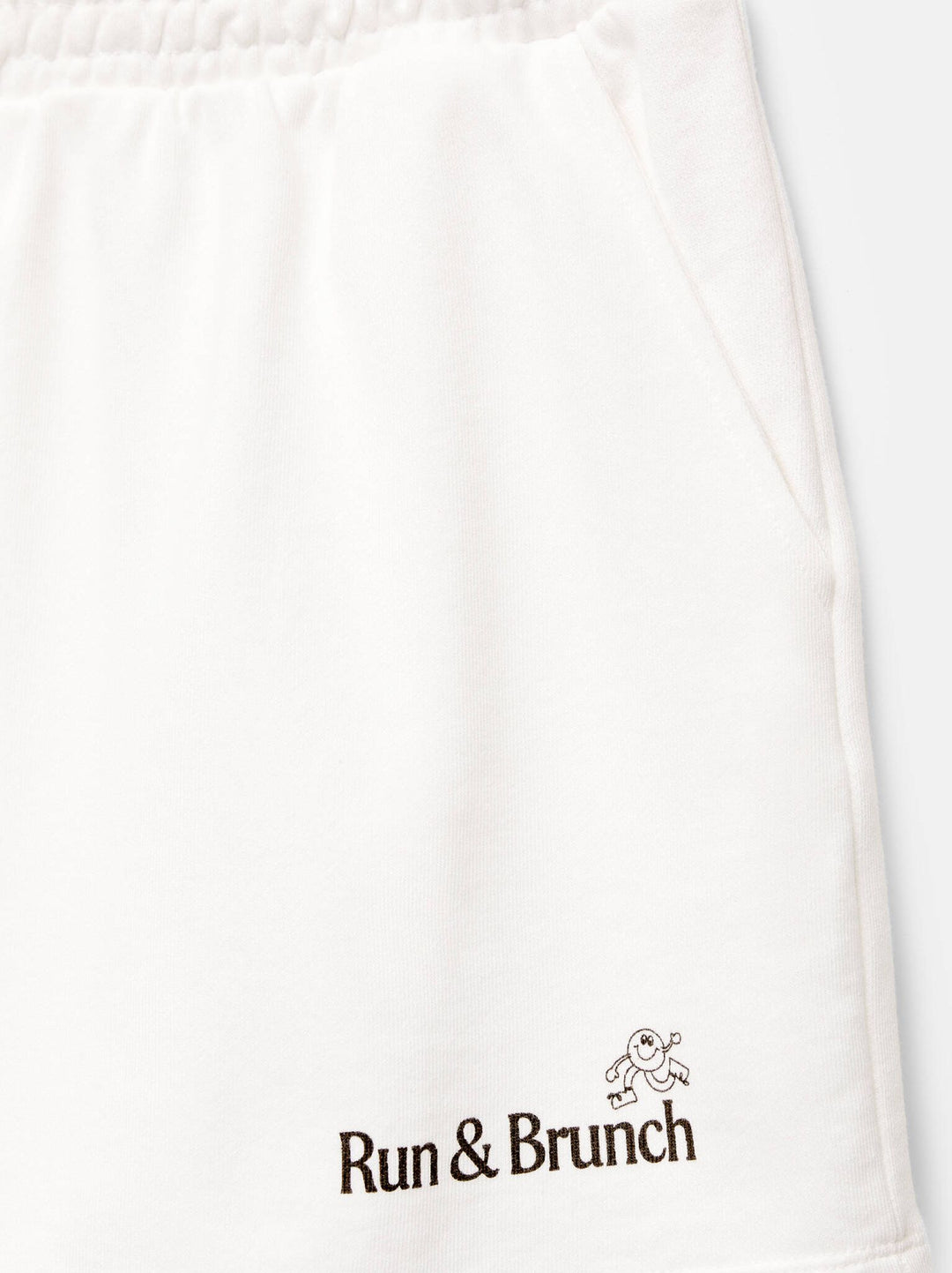 Moudda PULL & BEAR - Short Graphique - Running Glace - Tunisie 4