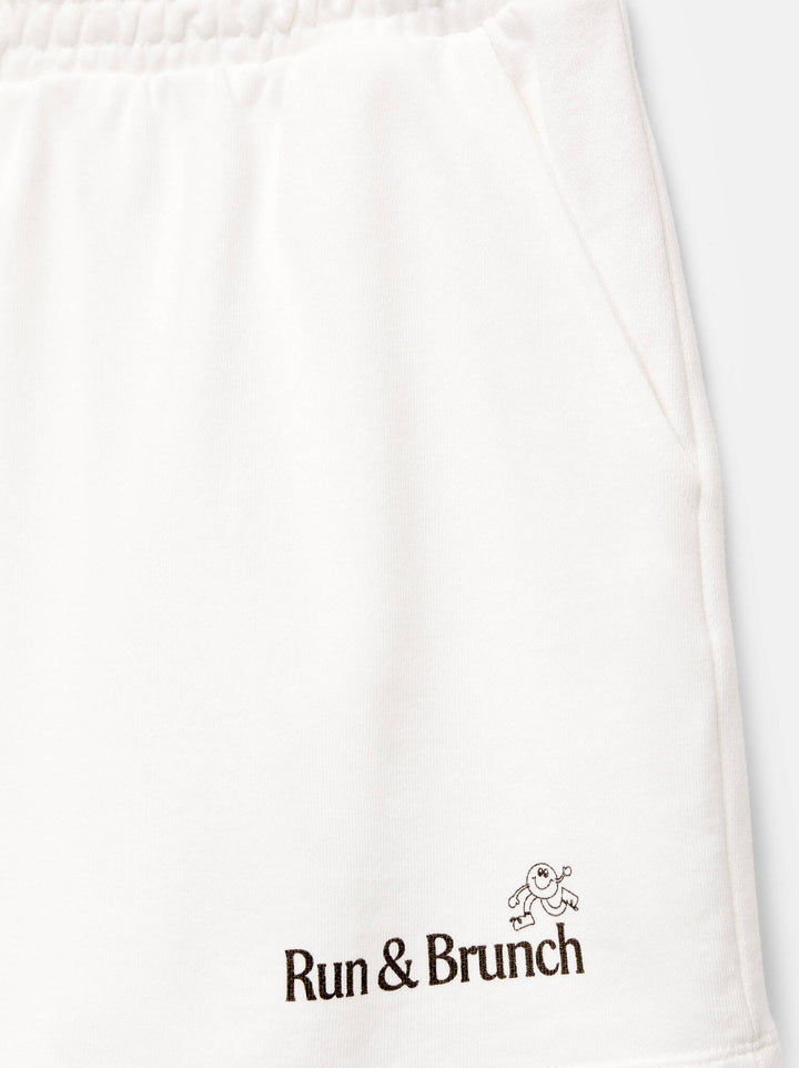 Moudda PULL & BEAR - Short Graphique - Running Glace - Tunisie 4