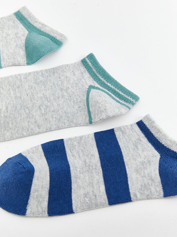 Moudda LC Waikiki - Chaussettes liner trainer (sport) pour Garçon - Tunisie 2