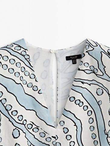 Moudda Massimo Dutti - Robe - Tunisie 5