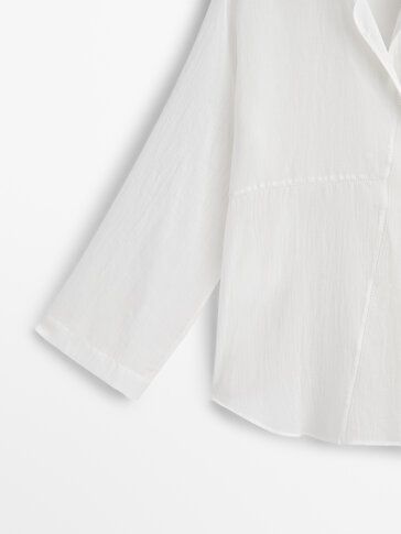 Moudda Massimo Dutti - Chemise/tunique - Tunisie 4