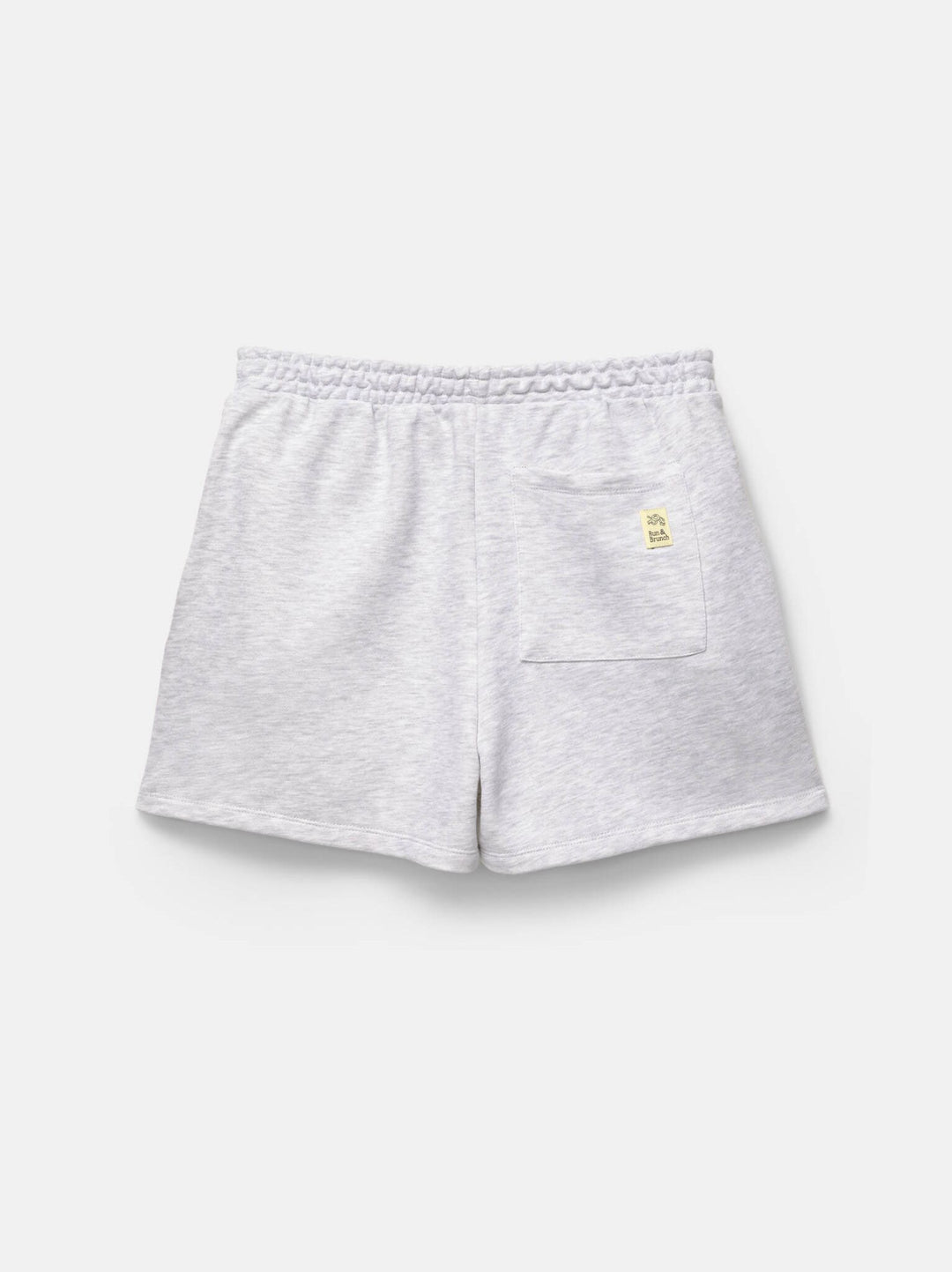 Moudda PULL & BEAR - Short Graphique - Running Gris - Tunisie 3